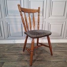 Vintage Farmhouse Dining Chair