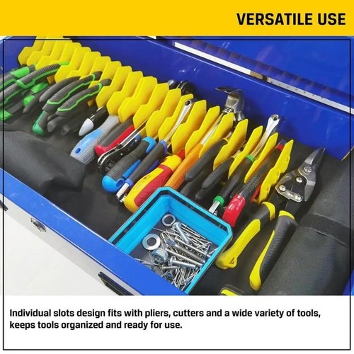Slot pliers cutters rack - pliers,