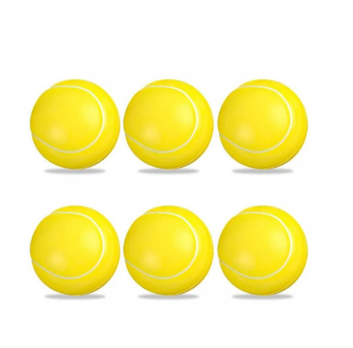 Pcs foam balls - pcs, 60mm