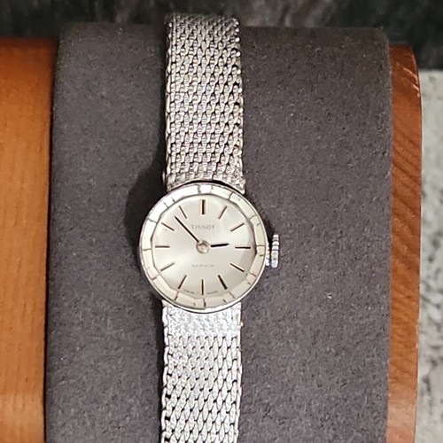 Vintage tissot saphir ladies - vintage,