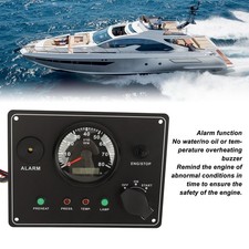 210 160mm boat tachometer - ‧210,