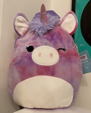 Unicorn Squishmallow Lola