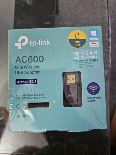 Link archer t2u ac600 - tp-link, dual