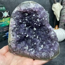 Large Uruguayan Amethyst