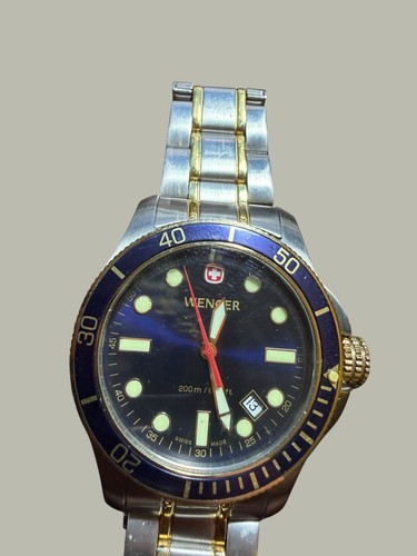 Wenger swiss made - swiss, watch