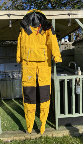 Musto hpx ocean drysuit - hpx,