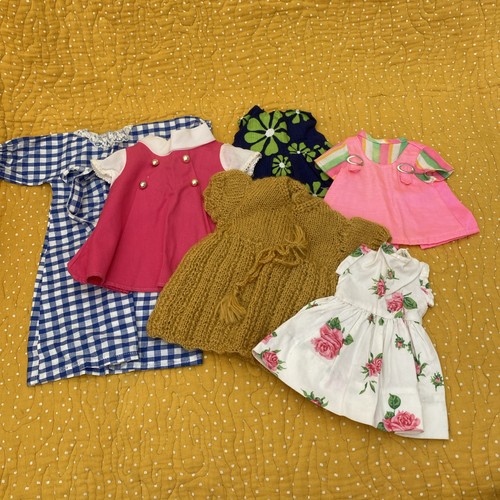 Vintage dolls clothes bundle - dolls,