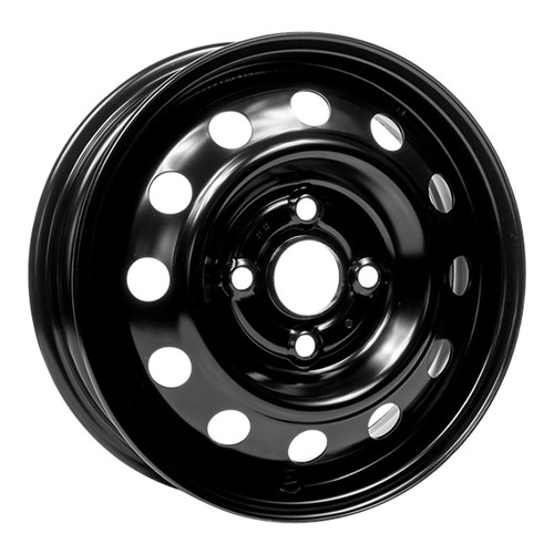 Steel wheel alcar - steel,