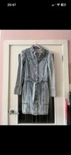 River island denim dress