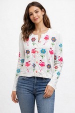 NWT Michael Simon White