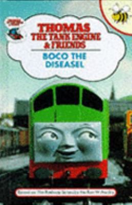 Boco the diseasel - diseasel, (thomas