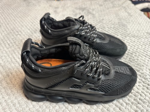 Versace chain reaction black - reaction,