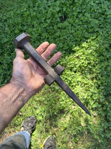 Vintage puring austrian scythe - vintage,