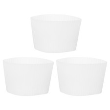 3Pcs Silicone Heat-resistant