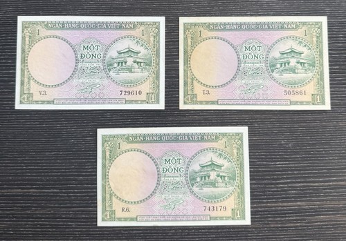 South vietnam dong - 1,