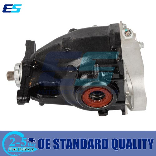 Rear axle differential - rear,