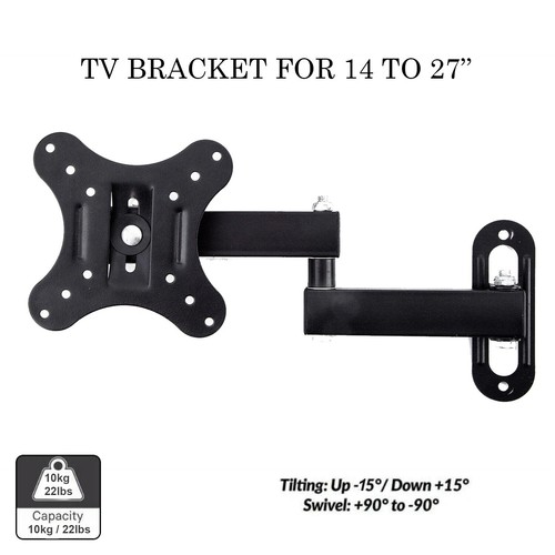 New swivel tilt wall - swivel, mount