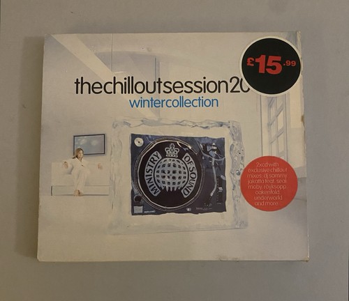 Chillout session winter - session,