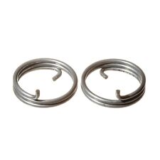 2.5 turn Door Handle Springs (3 handed pairs), 1.63mm wire, 22.5mm diameter