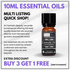 Essential oil 10ml natural - oil,
