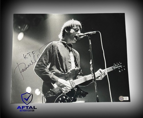 Signed paul weller - signed,