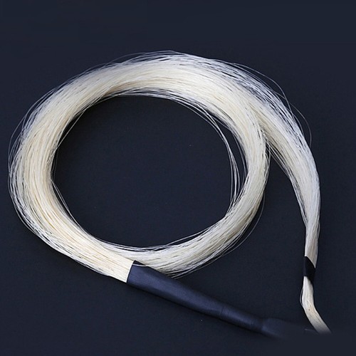 Horse hair violin parts string - hair,