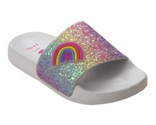 GIRLS CUTE RAINBOW GLITTER
