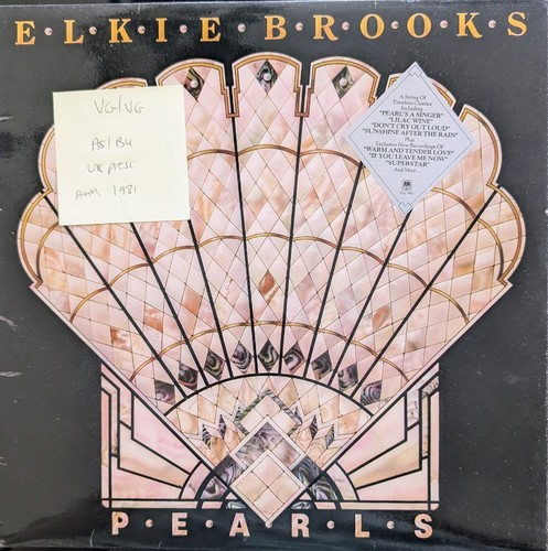 Elkie brooks pearls - elkie,