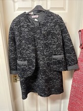 eva tralala Dress And Jacket