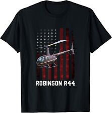Robinson R-44 Helicopter Pilots R44 mechanics Tee Gift Unisex T-Shirt