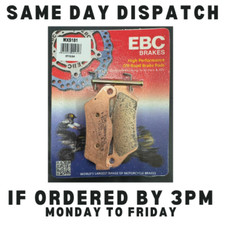 EBC Front MX Brake Pads fits