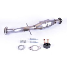 Catalytic Converter Type