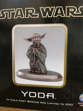 Attakus Star Wars Yoda Bronze