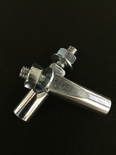 5mm bicycle crank cotter - 9.5mm,