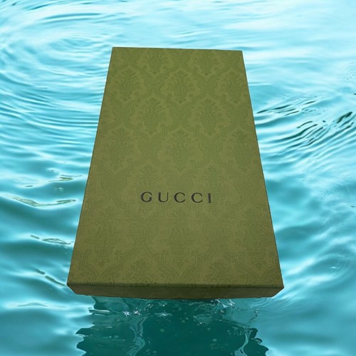 Authentic gucci empty - gucci,