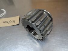 BSA GEAR 20T GEARBOX MAINSHAFT 2ND PINION VINTAGE POSS A7 A10 B31 B33