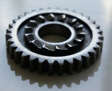 Maico Clutch Ratchet Gear Gear