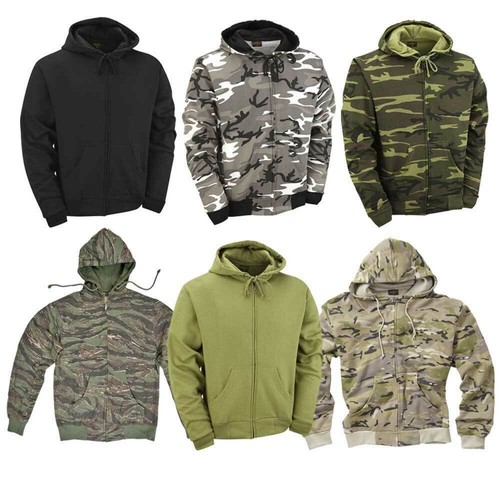 Hoodie army combat military - hoodie,