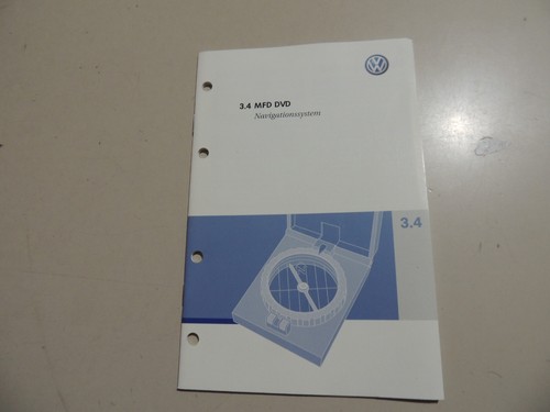 2005 mfd dvd - dvd, navigation