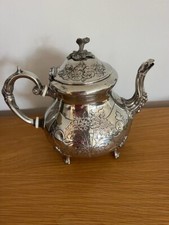 Brittania Metal Teapot John