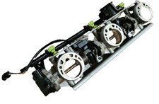 Yamaha WaveRunner JetSki  GP1300R Throttle Body/Injectors 60T-13750, 60T-13761