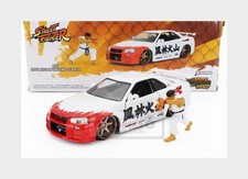 1:24 JADA Nissan Skyline Gt-R