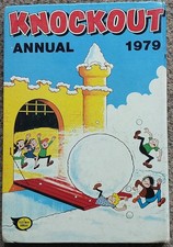 Vintage Knockout Annual 1979