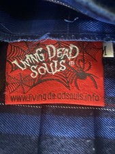 Halloween Tartan Skirt