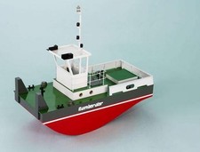 Aeronaut 1/14 Scale Ramborator Wooden Boat Model Kit