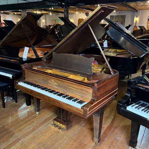 Restored steinway sons model - restored, &
