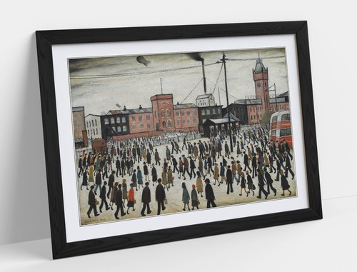 Going work s lowry - going,