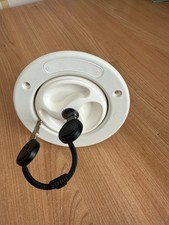 Fresh Water Tank Locking Inlet