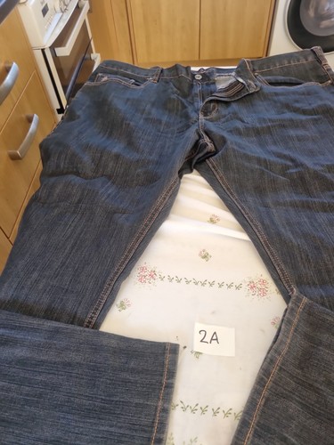 Penguin denim jeans waist - penguin,