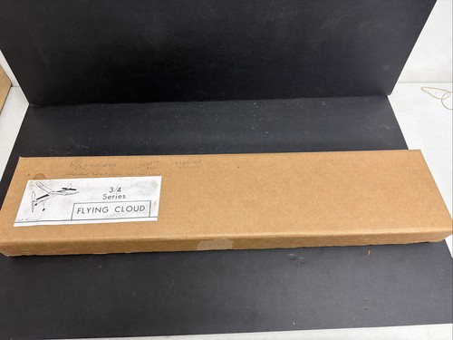 Nos vintage flying cloud - flying, 3/4